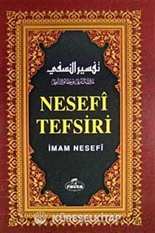 Nesefi Tefsiri 10. Cilt