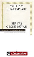 Bir Yaz Gecesi Rüyası (Karton Kapak)