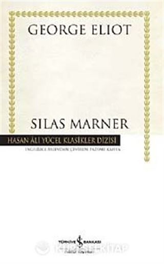 Silas Marner (Karton Kapak)