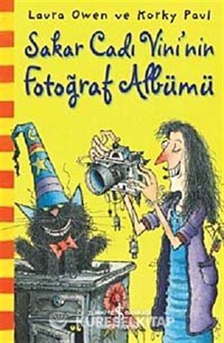 Sakar Cadı Vini'nin Fotoğraf Albümü