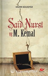 Said Nursi ve Mustafa Kemal cep boy