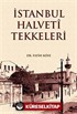 İstanbul Halveti Tekkeleri