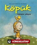 Köpük Çamaşır Yıkıyor