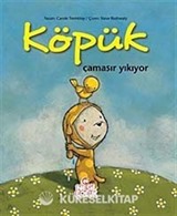 Köpük Çamaşır Yıkıyor