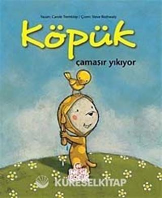 Köpük Çamaşır Yıkıyor