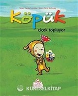 Köpük Çiçek Topluyor