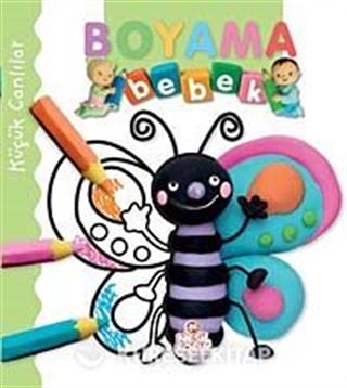 Küçük Canlılar / Bebek Boyama