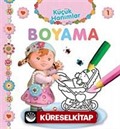 Küçük Hanımlar Boyama -1