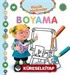 Küçük Hanımlar Boyama -2