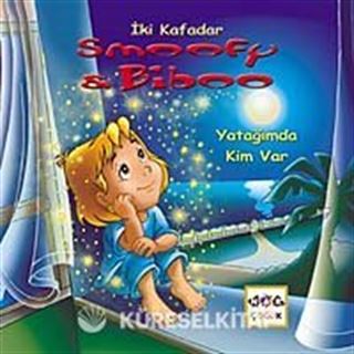 Yatağımda Kim Var / İki Kafadar Smoofy ve Biboo -1