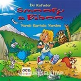 Yaralı Kartala Yardım / İki Kafadar Smoofy ve Biboo -6