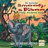 Fildişi Avcılarına Karşı / İki Kafadar Smoofy ve Biboo -10