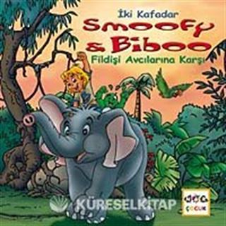 Fildişi Avcılarına Karşı / İki Kafadar Smoofy ve Biboo -10