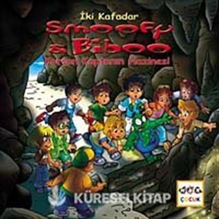 Korsan Kaptanın Hazinesi / İki Kafadar Smoofy ve Biboo -11