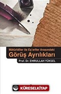 Maturidiler ile Eş'ariler Arasındaki Görüş Ayrılıkları