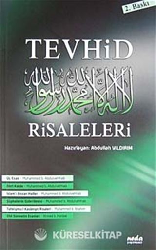 Tevhid Risaleleri 1