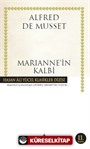 Marianne'in Kalbi (Karton Kapak)
