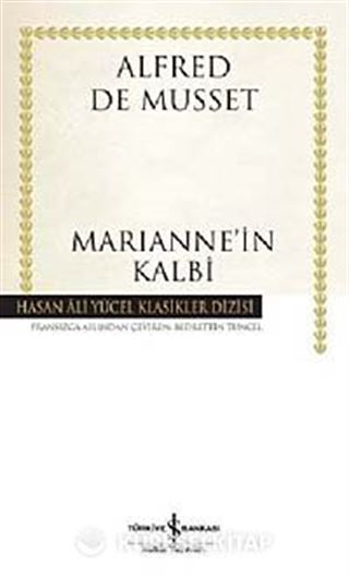 Marianne'in Kalbi (Ciltli)