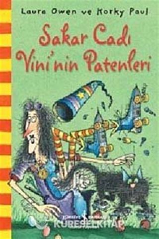 Sakar Cadı Vini'nin Patenleri