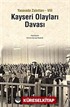 Kayseri Olayları Davası / Yassıada Zabıtları VIII