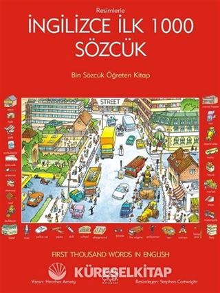 İngilizce İlk Bin Sözcük
