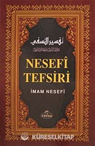 Nesefi Tefsiri 9. Cilt