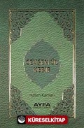 Cevşen'ül Kebir Hatim Kartları (Kod:036)