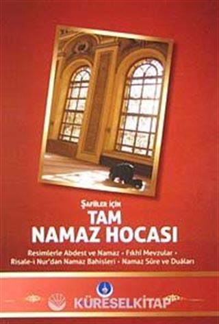 Şafiiler İçin Tam Namaz Hocası