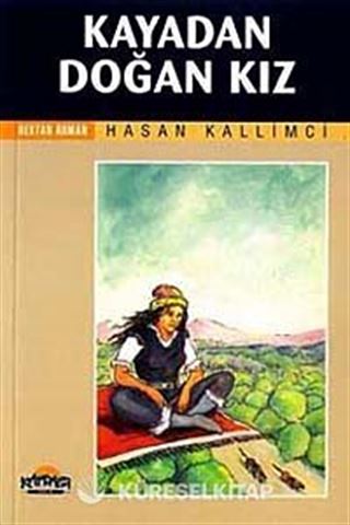 Kayadan Doğan Kız