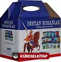 Destan Romanlar Serisi (16 Kitap)