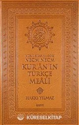 Nüzul Sırasına Göre Necm Necm Kur'an'ın Türkçe Meali (Küçük Boy)