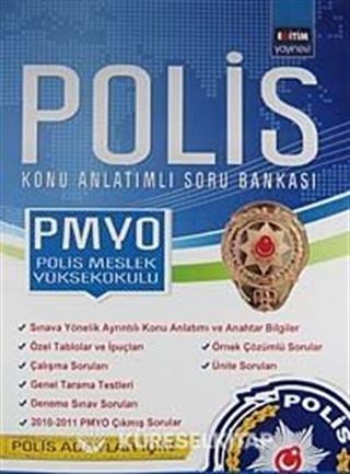 Polis Konu Anlatımlı Soru Bankası / Genel Yetenek-Genel Kültür