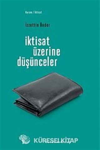 İktisat Üzerine Düşünceler