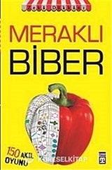 Meraklı Biber -150 Akıl Oyunu