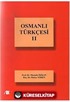 Osmanlı Türkçesi-2