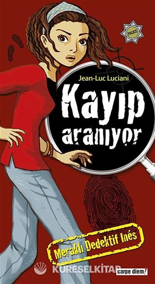 Meraklı Dedektif Ines: Kayıp Aranıyor