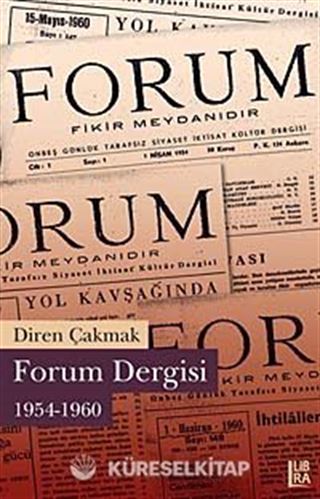 Forum Dergisi 1954-1960