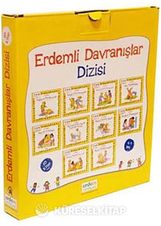 Erdemli Davranışlar Dizisi (10 Kitap)