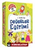 1. Sınıflar İçin Değerler Eğitimi Seti (15 Kitap)