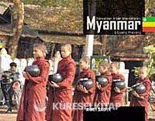 Myanmar - Luang Prabang / Dünya'dan İnsan Manzaraları