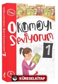 Okumayı Seviyorum Seri 1 (10 Kitap)