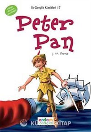 Peter Pan / İlk Gençlik Klasikleri -17