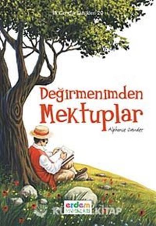 Değirmenimden Mektuplar / İlk Gençlik Klasikleri -20