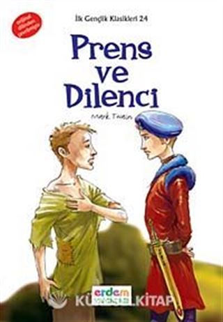 Prens ve Dilenci / İlk Gençlik Klasikleri -24