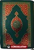Kur'an-ı Kerim Bilgisayar Hatlı-Yaldızlı-4 Renk / Fermuarlı Kur'an-ı Kerim (Cep boy)