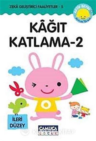 Kağıt Katlama -2 (İleri Düzey)