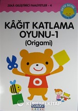 Kağıt Katlama Oyunu -1 (Origami)