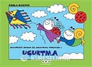 Uğurböceği Sevecen İle Salyangoz Tomurcuk - 4 Uçurtma