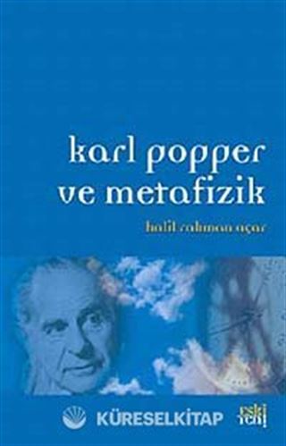 Karl Popper ve Metafizik