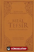 Muhtasar Hak Dini Kur'an Dili Meal Tefsir (13,5x21)